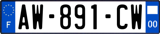 AW-891-CW