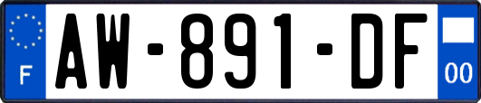 AW-891-DF