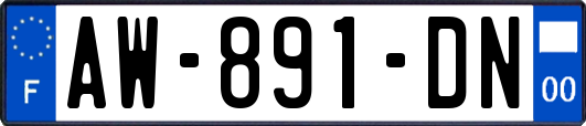AW-891-DN