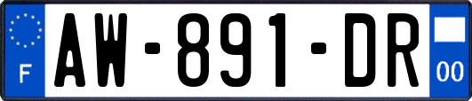 AW-891-DR