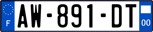 AW-891-DT