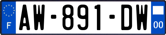 AW-891-DW