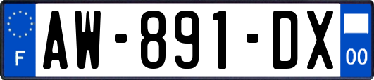 AW-891-DX