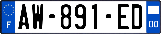AW-891-ED