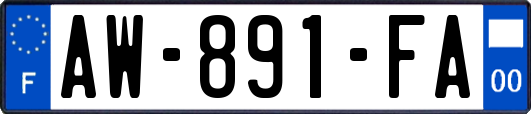 AW-891-FA