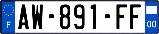 AW-891-FF