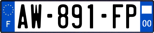 AW-891-FP