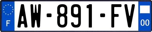 AW-891-FV
