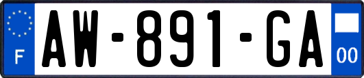 AW-891-GA