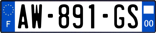 AW-891-GS