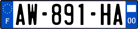 AW-891-HA