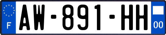AW-891-HH
