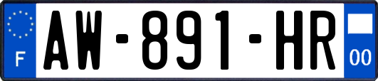 AW-891-HR