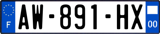 AW-891-HX