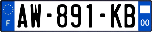 AW-891-KB