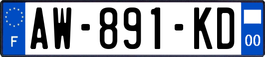 AW-891-KD