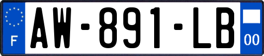 AW-891-LB