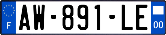 AW-891-LE
