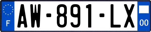 AW-891-LX