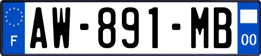 AW-891-MB