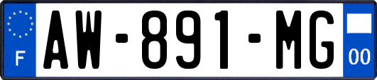 AW-891-MG