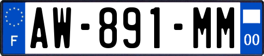 AW-891-MM