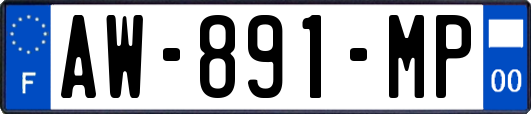 AW-891-MP