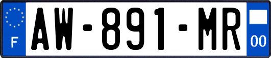 AW-891-MR