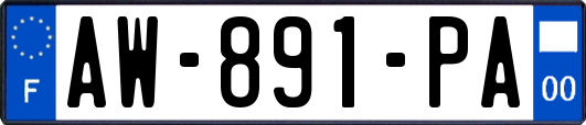 AW-891-PA