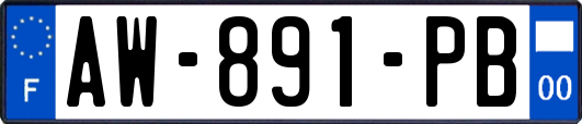 AW-891-PB