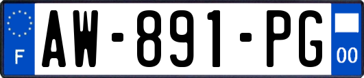 AW-891-PG
