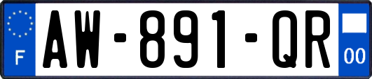 AW-891-QR