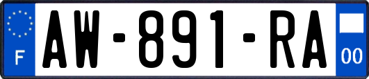 AW-891-RA