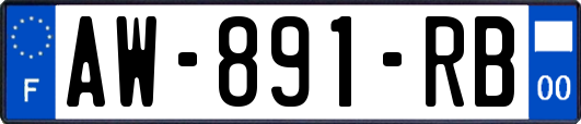 AW-891-RB