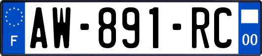 AW-891-RC