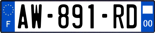 AW-891-RD