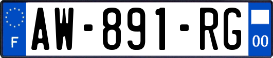 AW-891-RG