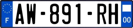 AW-891-RH