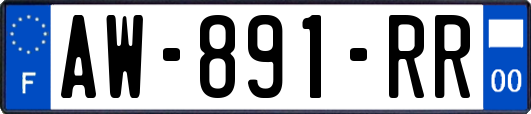 AW-891-RR