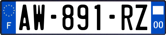 AW-891-RZ