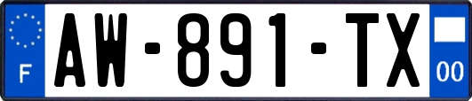 AW-891-TX