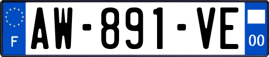AW-891-VE