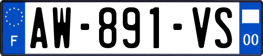 AW-891-VS