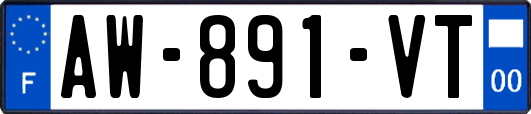 AW-891-VT