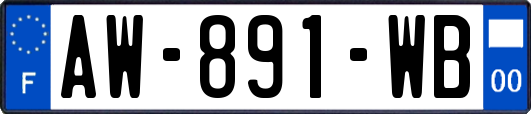 AW-891-WB