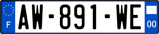 AW-891-WE