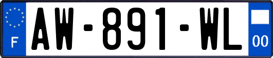 AW-891-WL