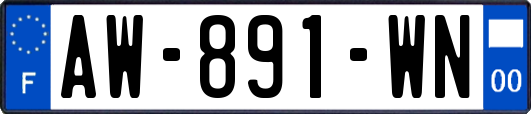 AW-891-WN