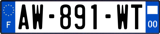 AW-891-WT