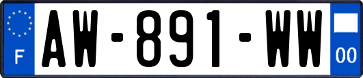 AW-891-WW